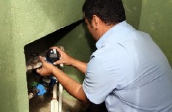 Semae fará troca de hidrômetros