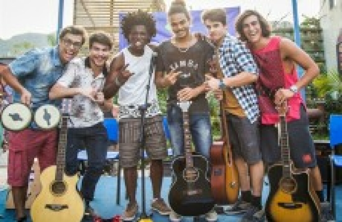 banda da trama se mantem forte