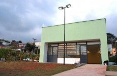 Centro Esportivo da Vila Jundiaí recebe mutirão