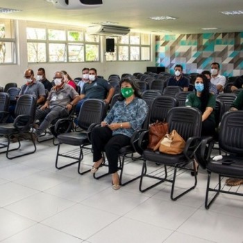 Secretaria realiza formatura do Curso de Capacitação