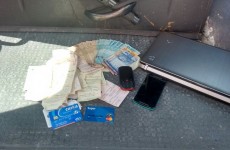 Suspeitos de golpes são detidos