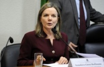 Procurador denuncia Gleisi Hoffmann do PT