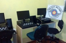 Polícia Militar estoura bingo clandestino: