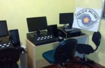 Polícia Militar estoura bingo clandestino: