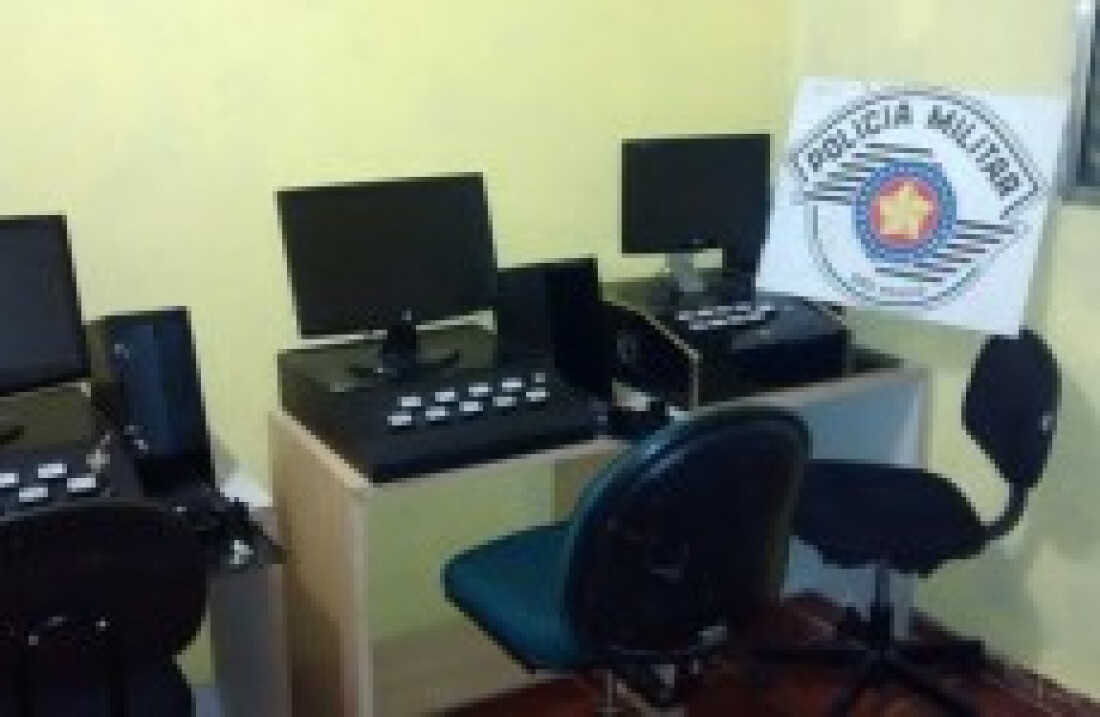 Polícia Militar estoura bingo clandestino:
