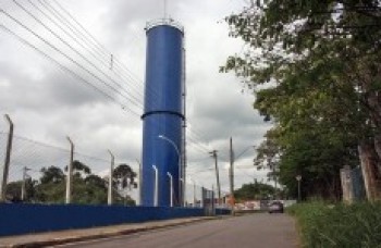 Limpeza interromperá fornecimento