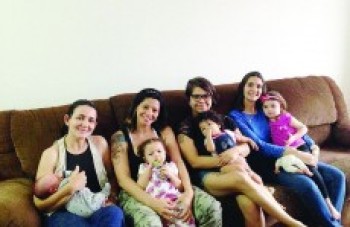 'Hora do Mamaço' está marcado para dia 1º de agosto em Mogi