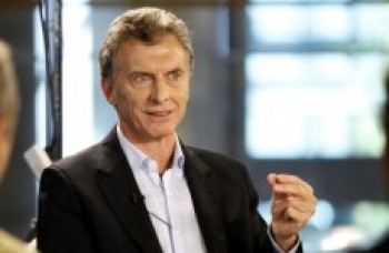 Macri diz que Venezuela deveria começar transição