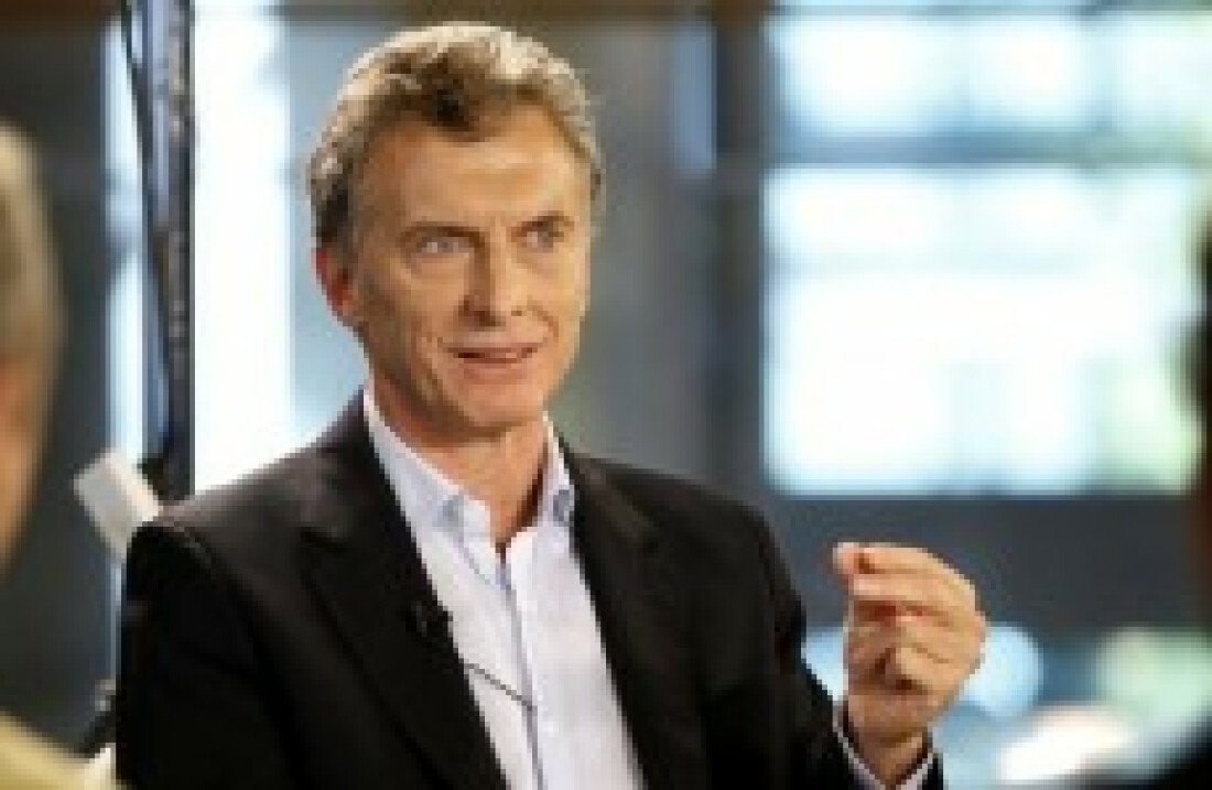 Macri diz que Venezuela deveria começar transição