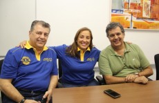 Lions realiza Olimpíadas Especiais