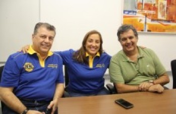 Lions realiza Olimpíadas Especiais