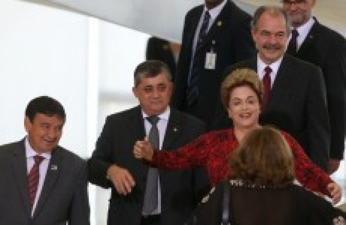 Dilma pede cautela sobre a suspensão