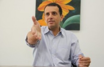 Bertaiolli garante R$ 500 mi em obras