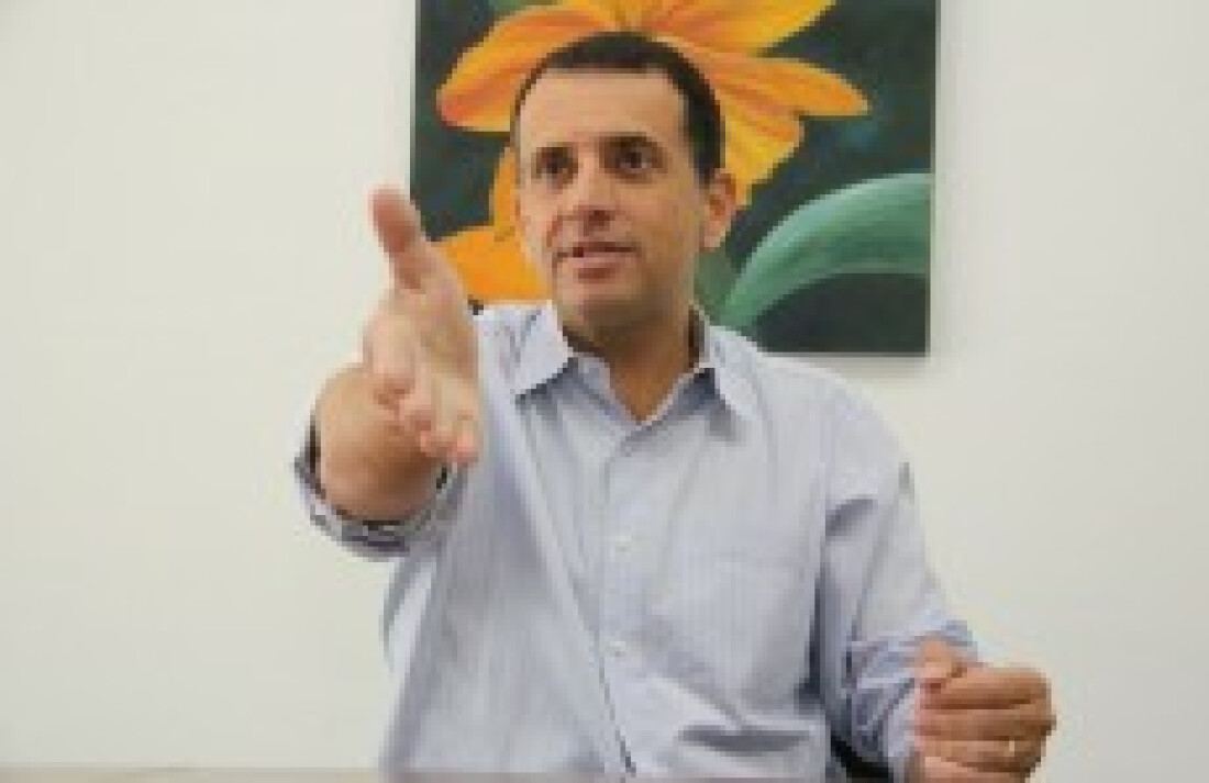 Bertaiolli garante R$ 500 mi em obras