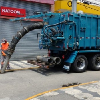 Região central recebe operação preventiva