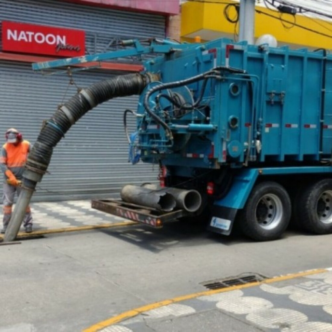 Região central recebe operação preventiva