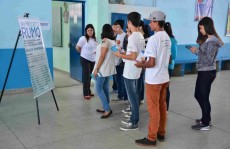 Projeto Rumo será realizado amanhã