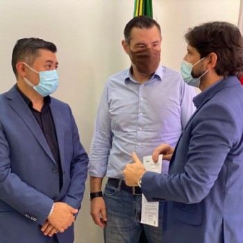 Encontro pode garantir regulamentação de bairros