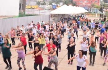 Programação de Dia das Mães em Ferraz reúne 1,8 mil pessoas: