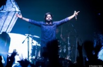 Banda Fresno se apresentará neste domingo em Mogi das Cruzes