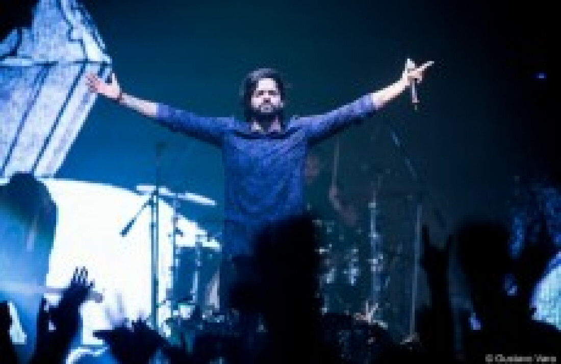 Banda Fresno se apresentará neste domingo em Mogi das Cruzes