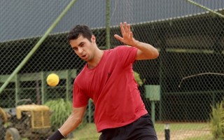 Equipe Pertti Tennis de Mogi disputa torneios na Tunísia