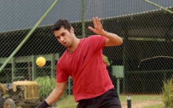 Equipe Pertti Tennis de Mogi disputa torneios na Tunísia