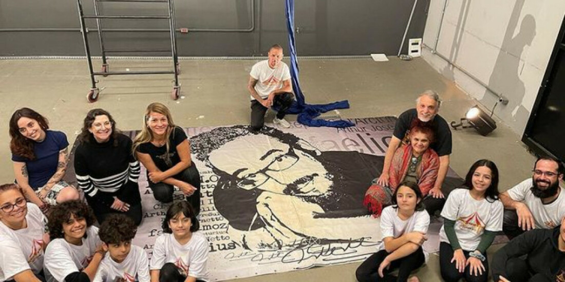 Galpão Arthur Netto será reinaugurado em Mogi