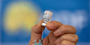 Vacinação bivalente contra covid-19 supera 9 milhões de doses