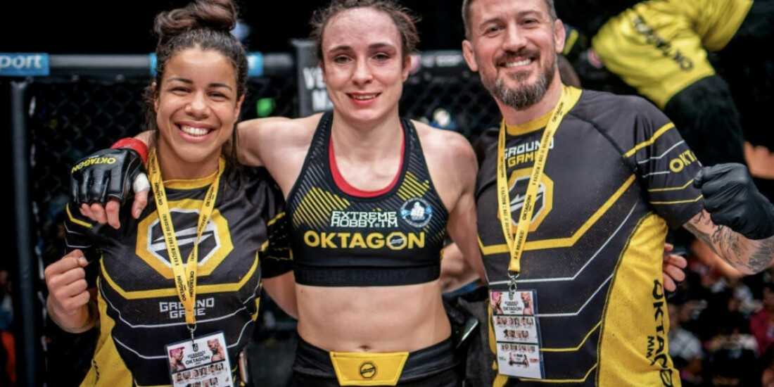 Suzanense Jaqueline Almeida estreia como treinadora