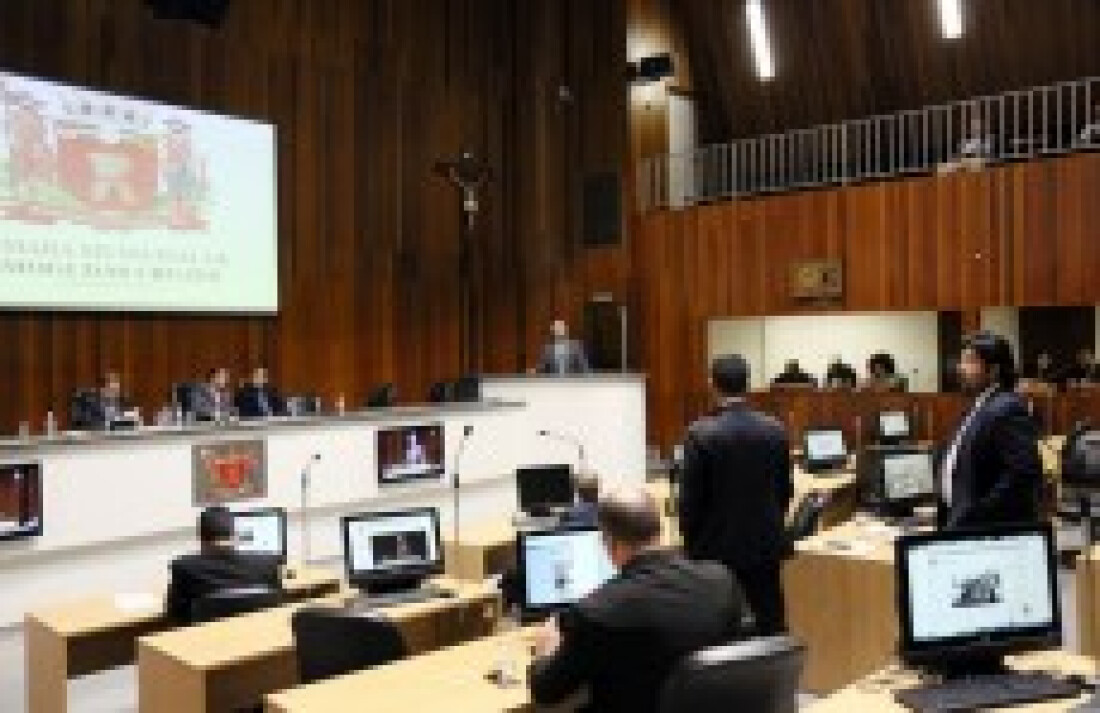 Câmara recebe propostas de alterações do Zoneamento