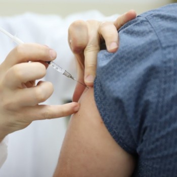 Segunda dose da vacina contra Covid chega a 92% do público