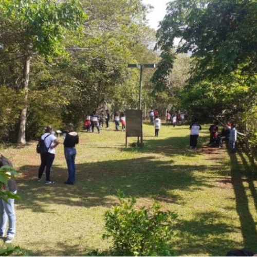 Inscrições estão abertas para visitas monitoradas