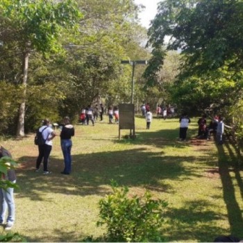 Inscrições estão abertas para visitas monitoradas