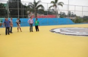 Obras em escola municipal estão previstas para terminar em junho