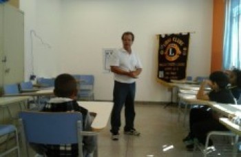 Campanha Boa Visão entrega óculos para 41 estudantes