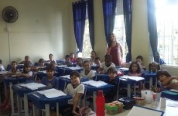 Canção popular auxilia no processo de alfabetização