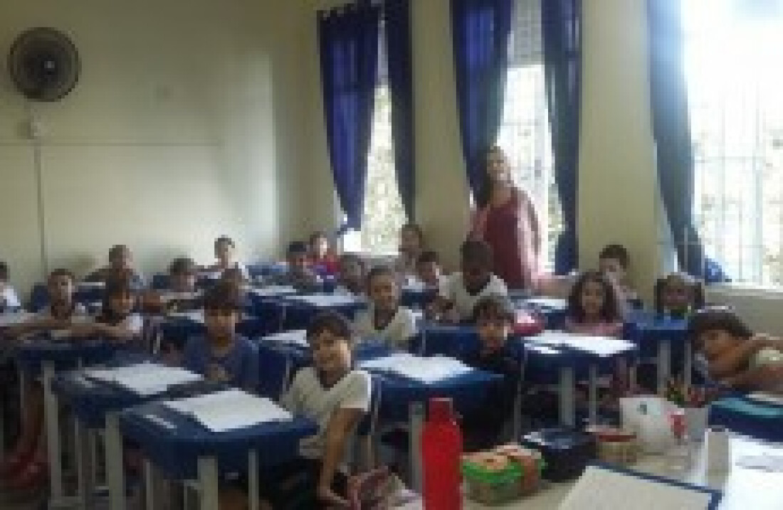 Canção popular auxilia no processo de alfabetização