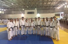 Judô Clube participa de curso da FPJ