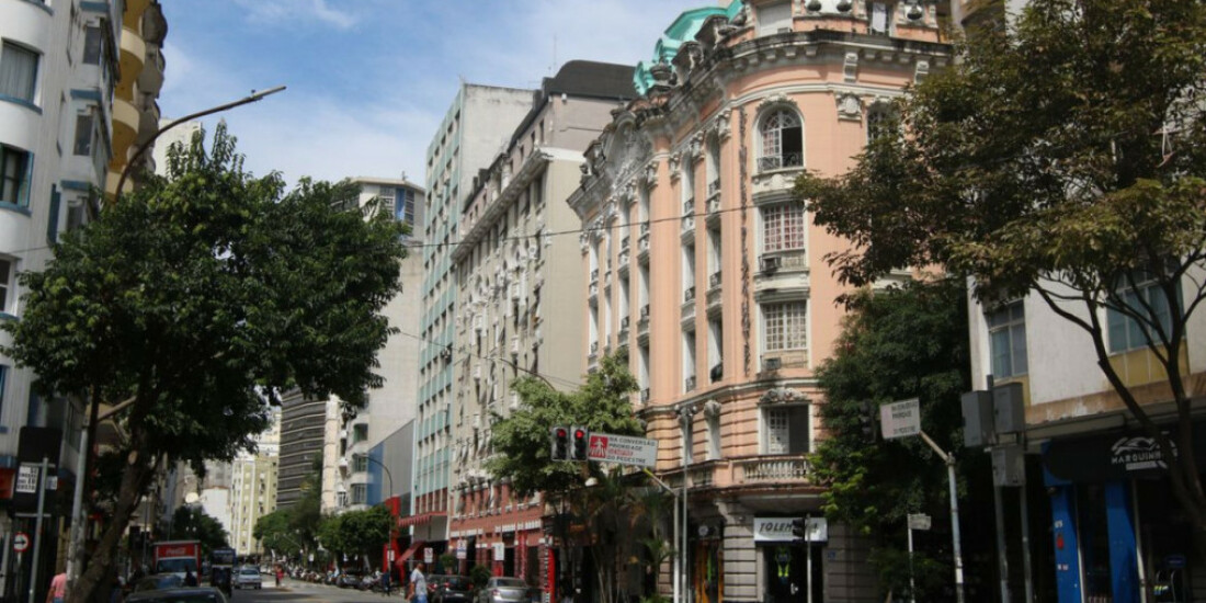 Pandemia e insegurança levam ao fechamento de lojas em São Paulo