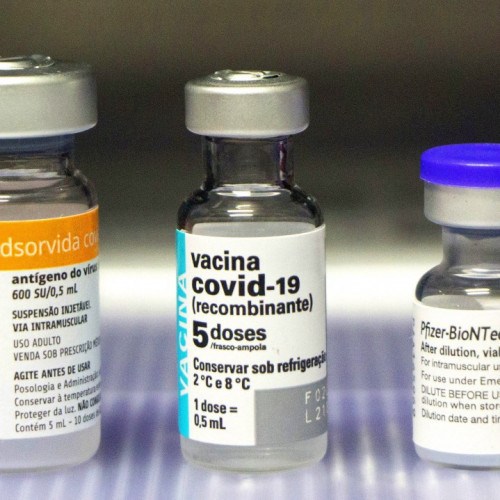 Cidades seguem abastecidas com estoque de vacinas contra Covid