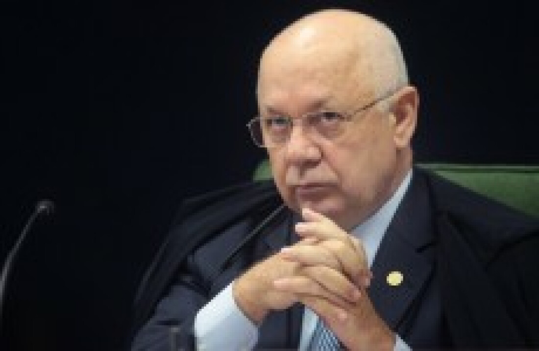 Teori nega pedido para suspender processo