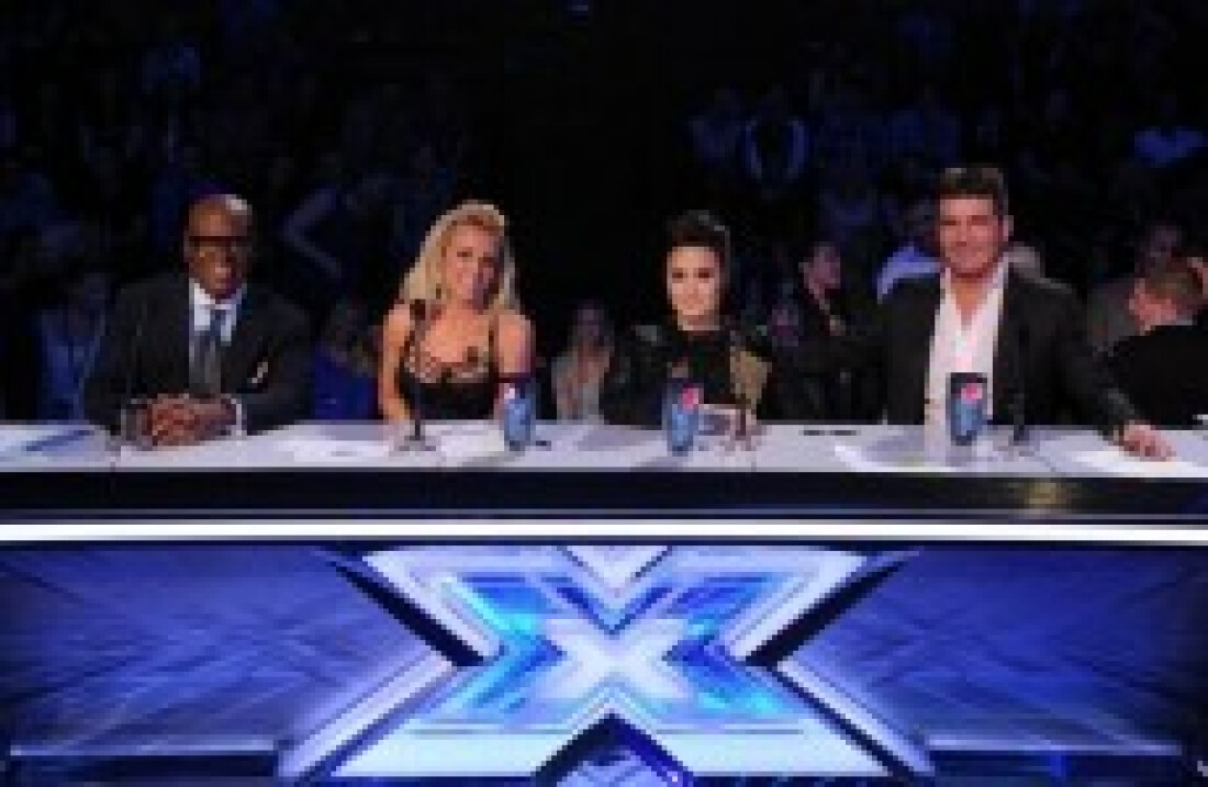 Inscrições abertas para "The X Factor"