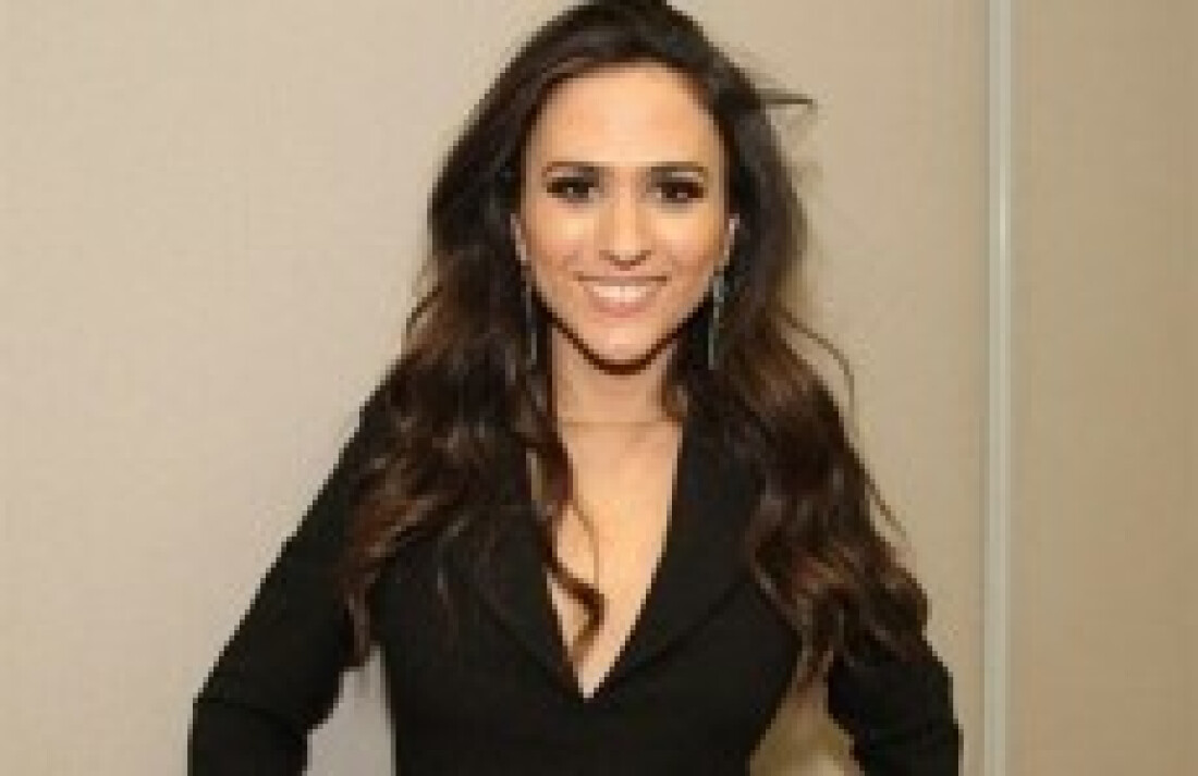 Tatá Werneck em "Totalmente Demais"