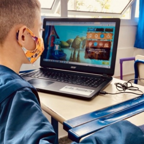 Atividades de programa têm início em 28 escolas municipais