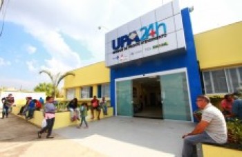 UPA 24 horas do Jardim Caiuby atende mil pacientes por dia
