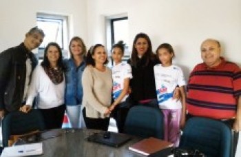 Técnicos são apresentados a projeto Âncora em Cotia