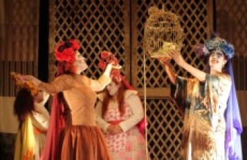 Teatro da Neura apresenta "O Velório" em sua sede