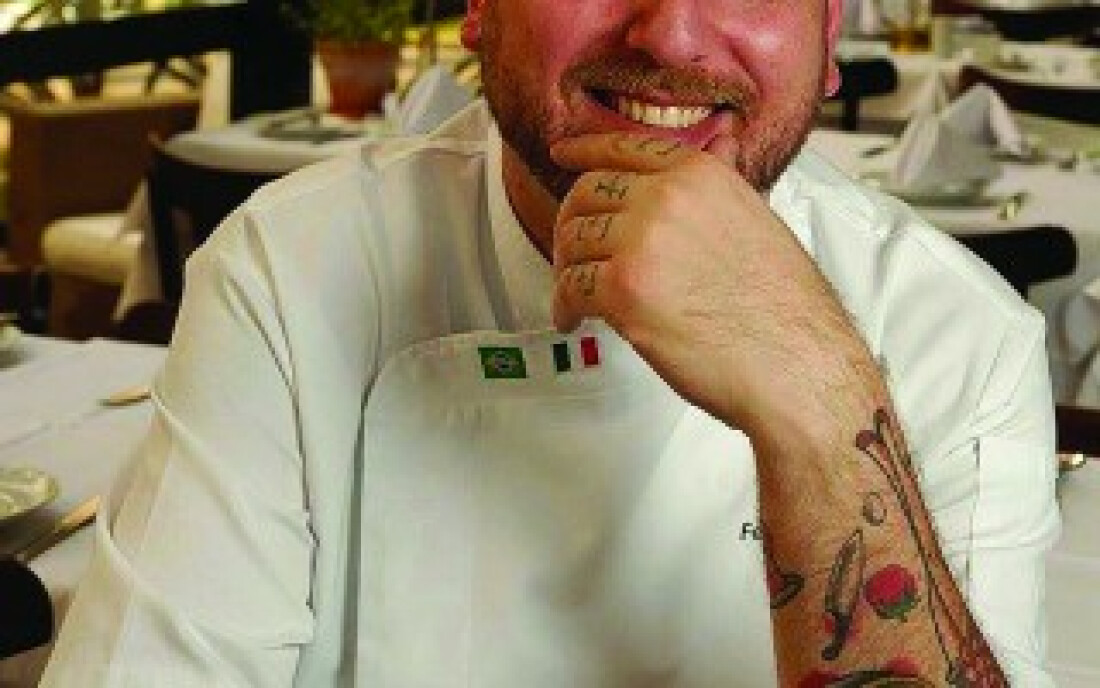 "Pai Chef de Cozinha com Felipe Cilli"
