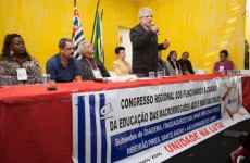 Congresso tem continuidade em Poá